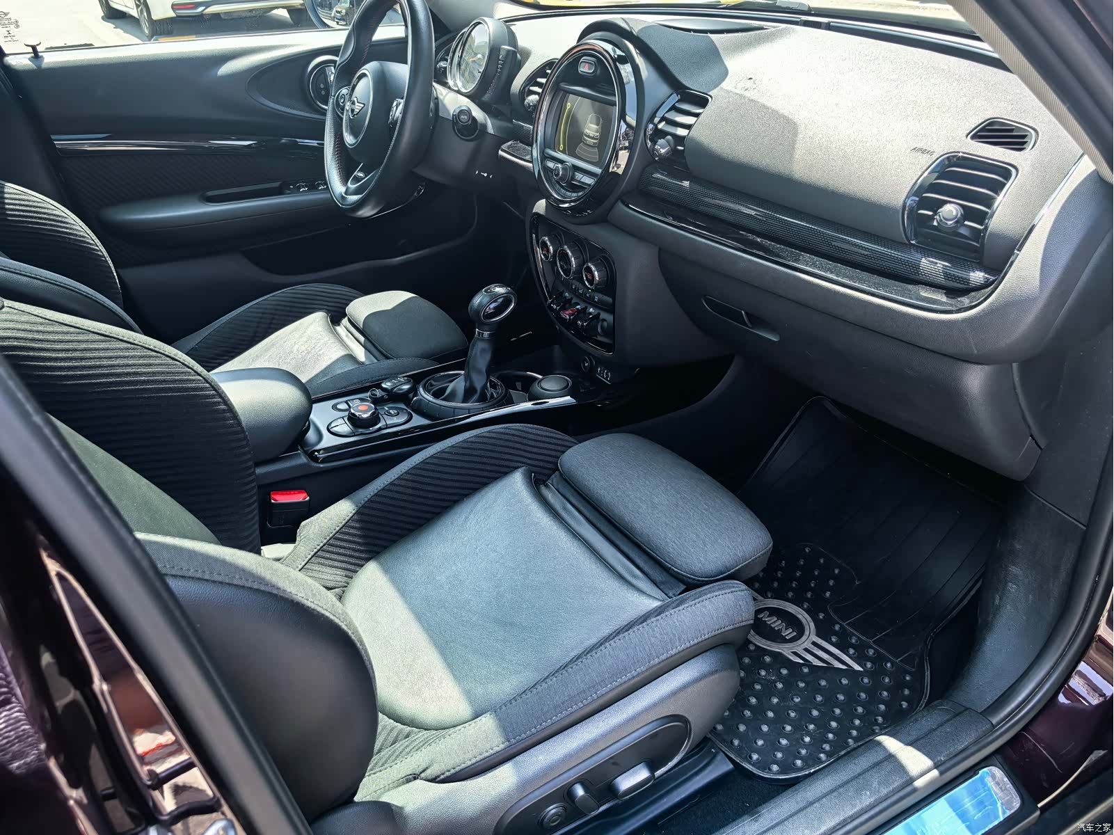Mini Clubman, 2016 10