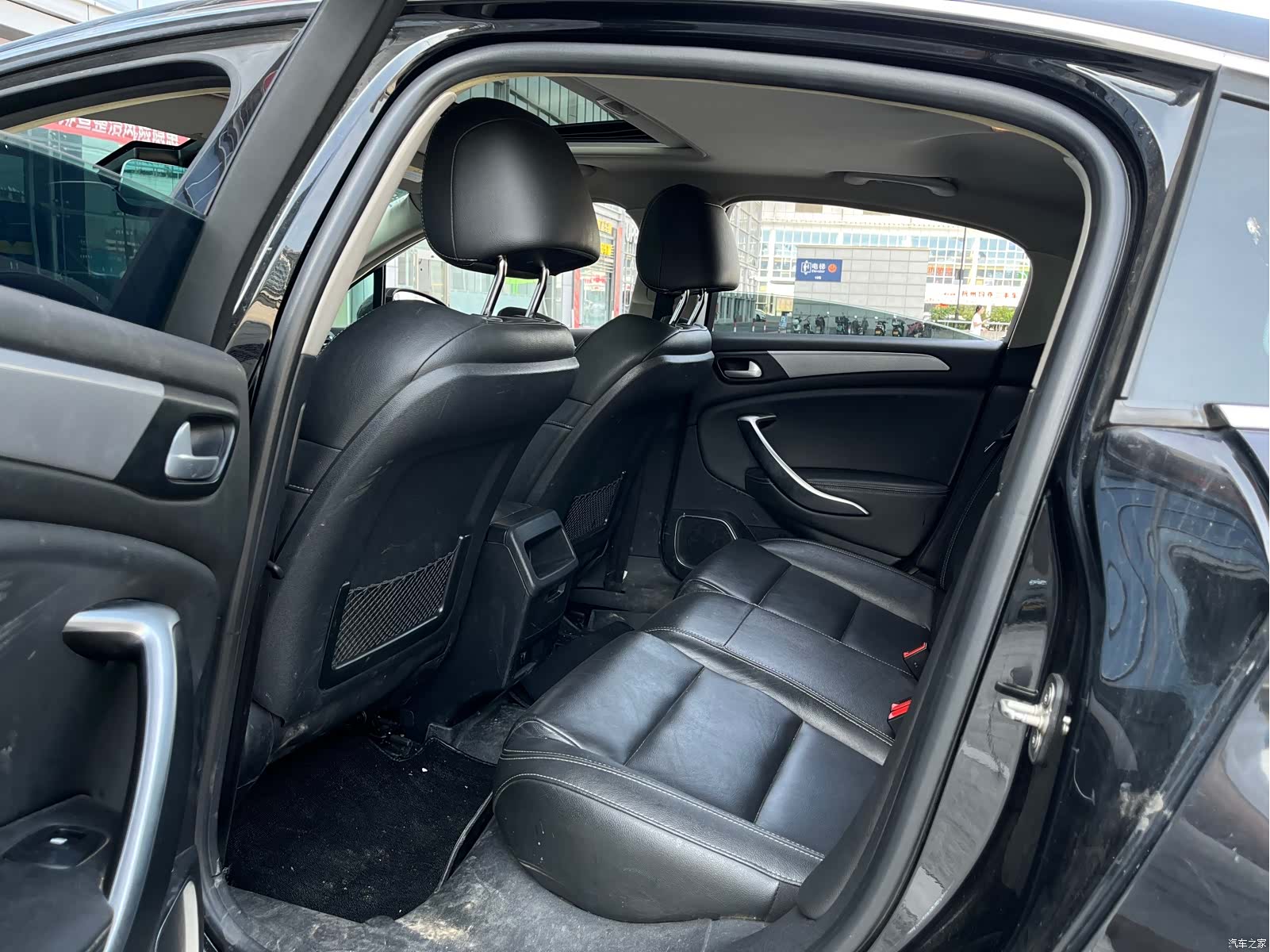 Citroen C5, 2019 11