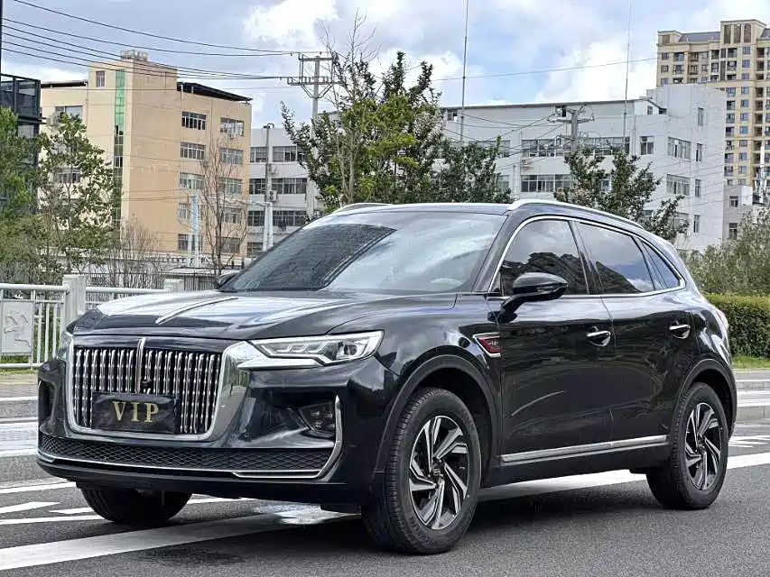 Hongqi HS5