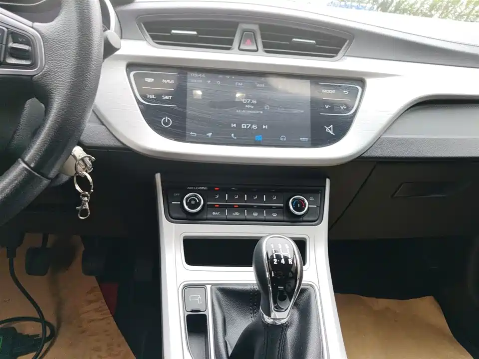 Geely Vision Geely Vision