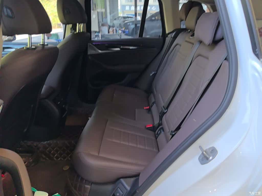 BMW X3, 2021 17
