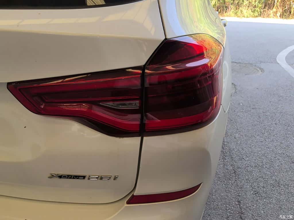 BMW X3, 2021 8
