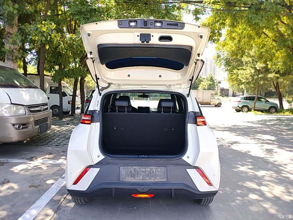 BYD Seagull, 2024 19