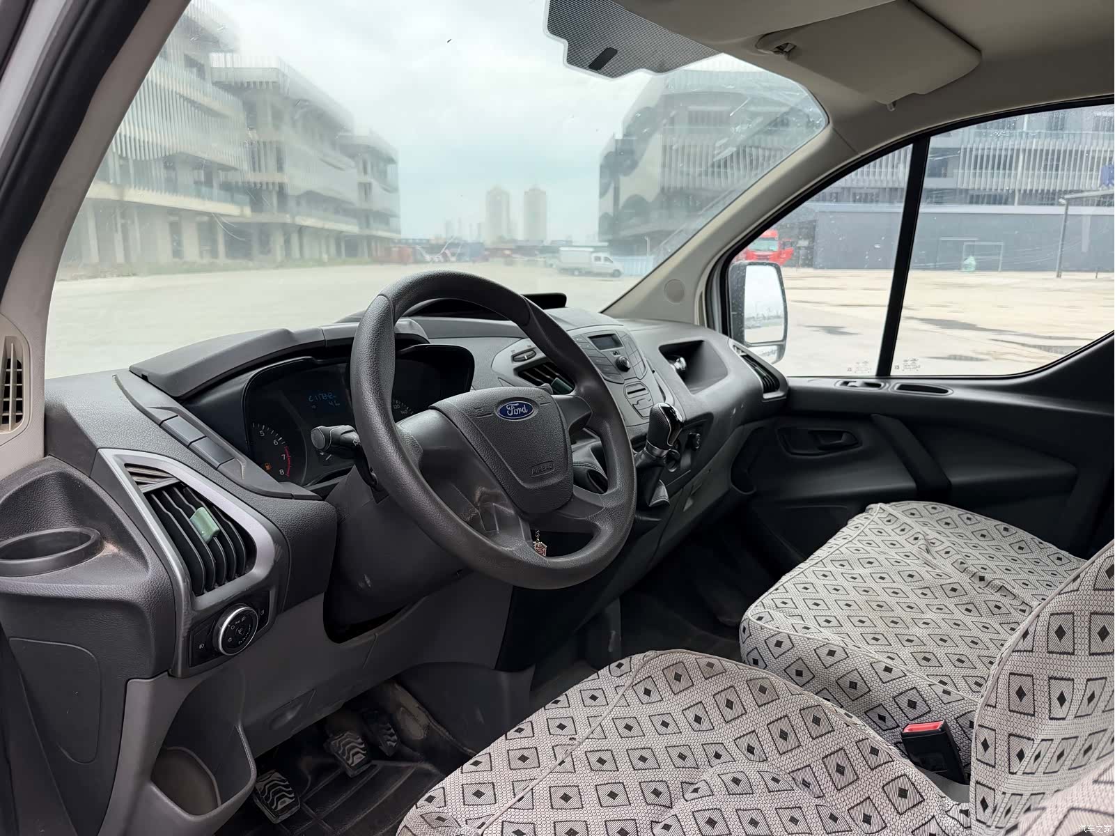 Ford 2.0TV, 2018 6
