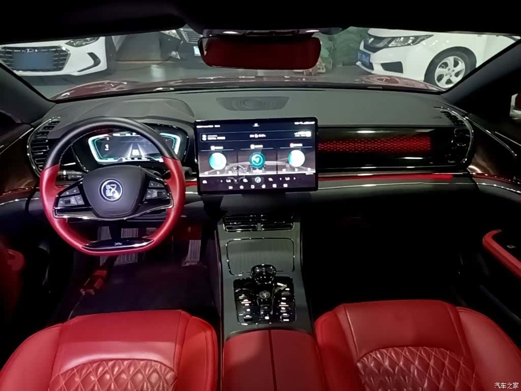 BYD Han, 2020 10