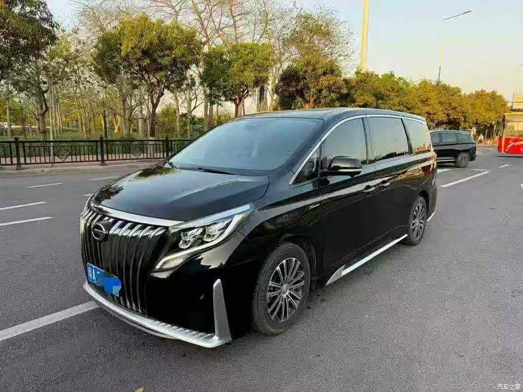 Trumpchi M8, 2022 1