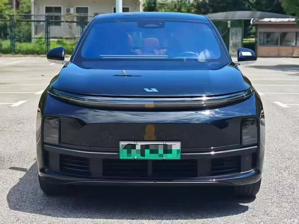 Li Auto L7, 2023 2
