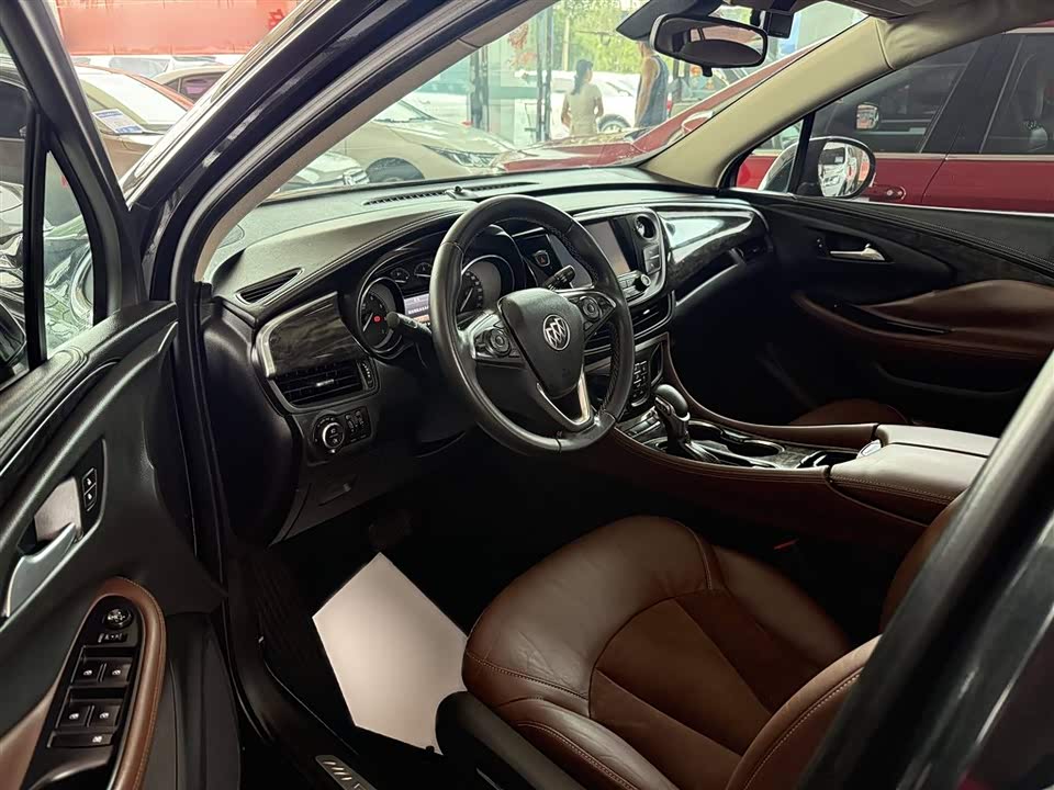 Buick Angkewei Plus