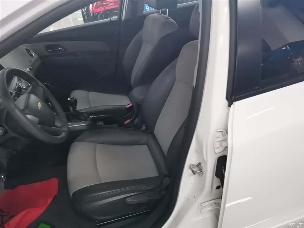 Chevrolet SL, 2014 15