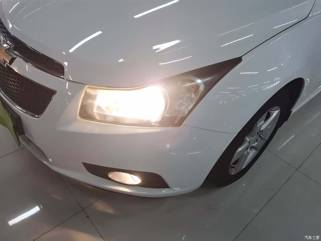 Chevrolet SL, 2014 24