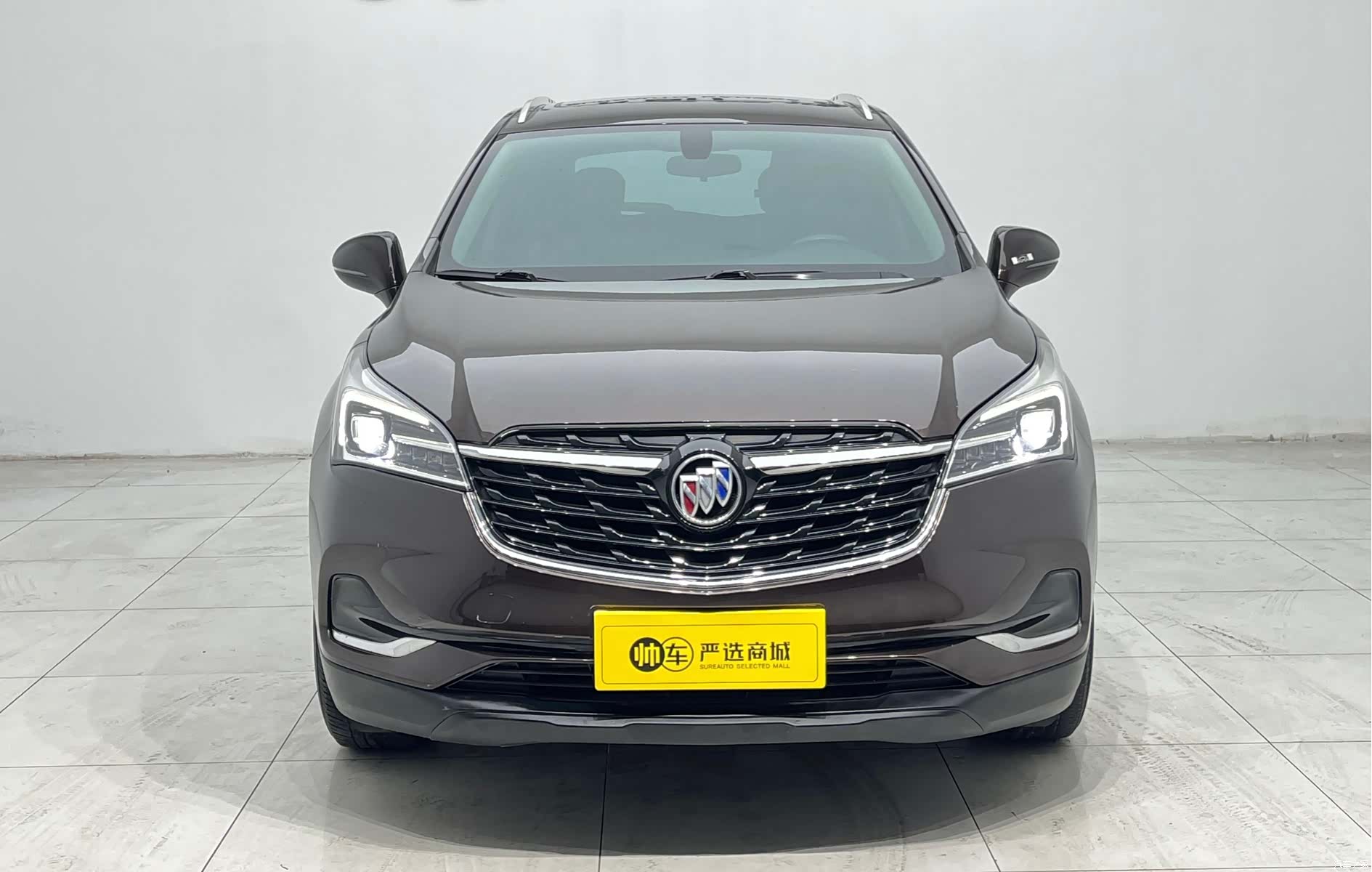 Buick Envision Plus, 2021 2