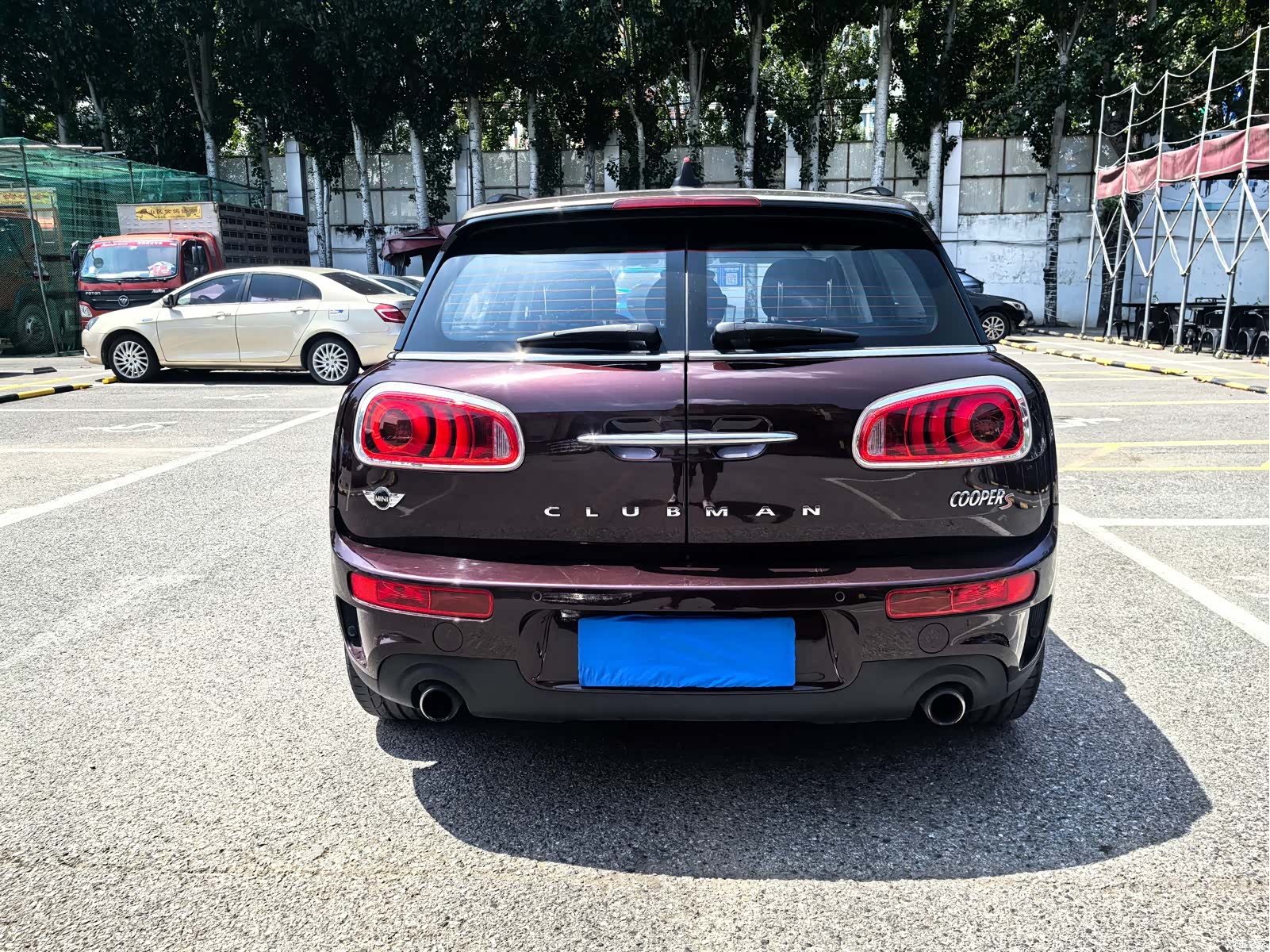 Mini Clubman, 2016 2