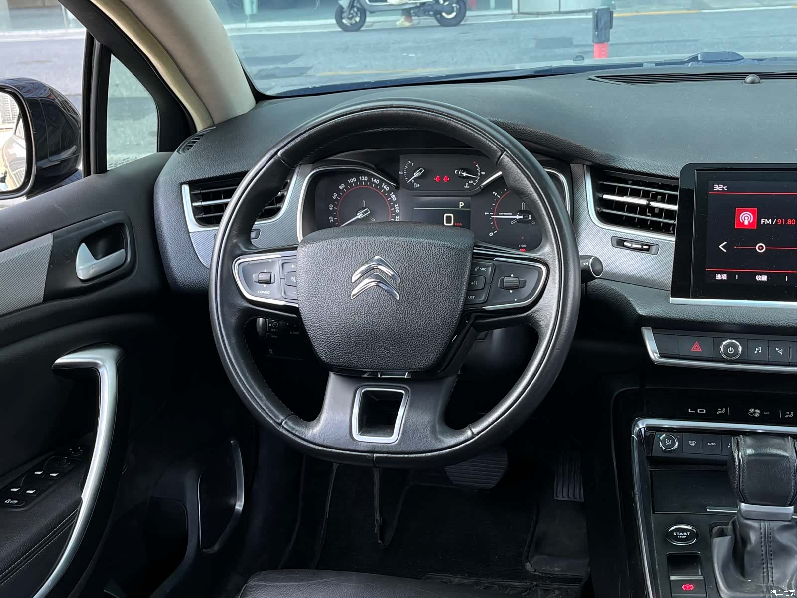 Citroen C5, 2019 18