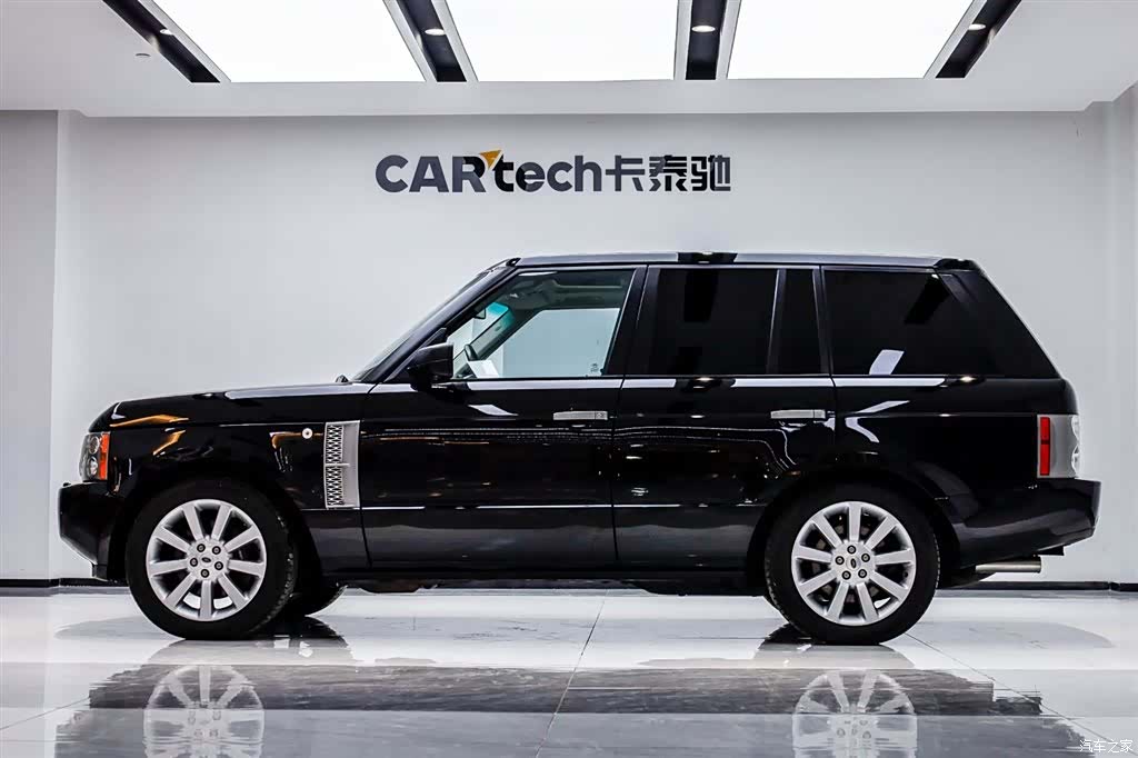 Land Rover Range Rover, 2008 28