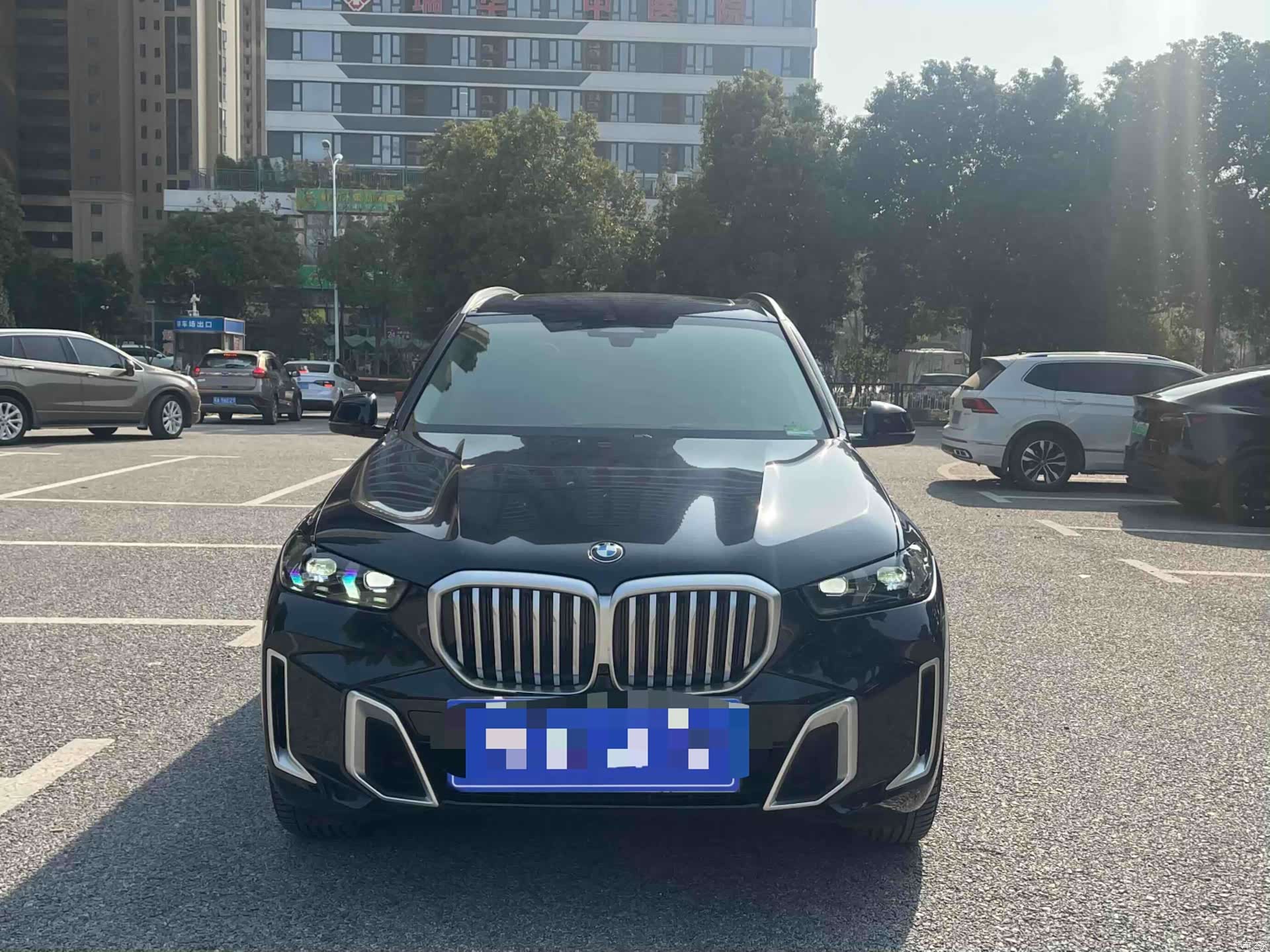 BMW X5, 2024 2
