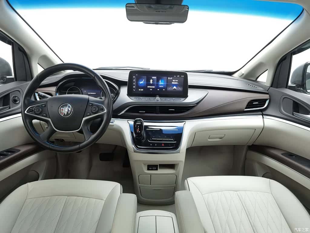 Buick GL8, 2021 все фото