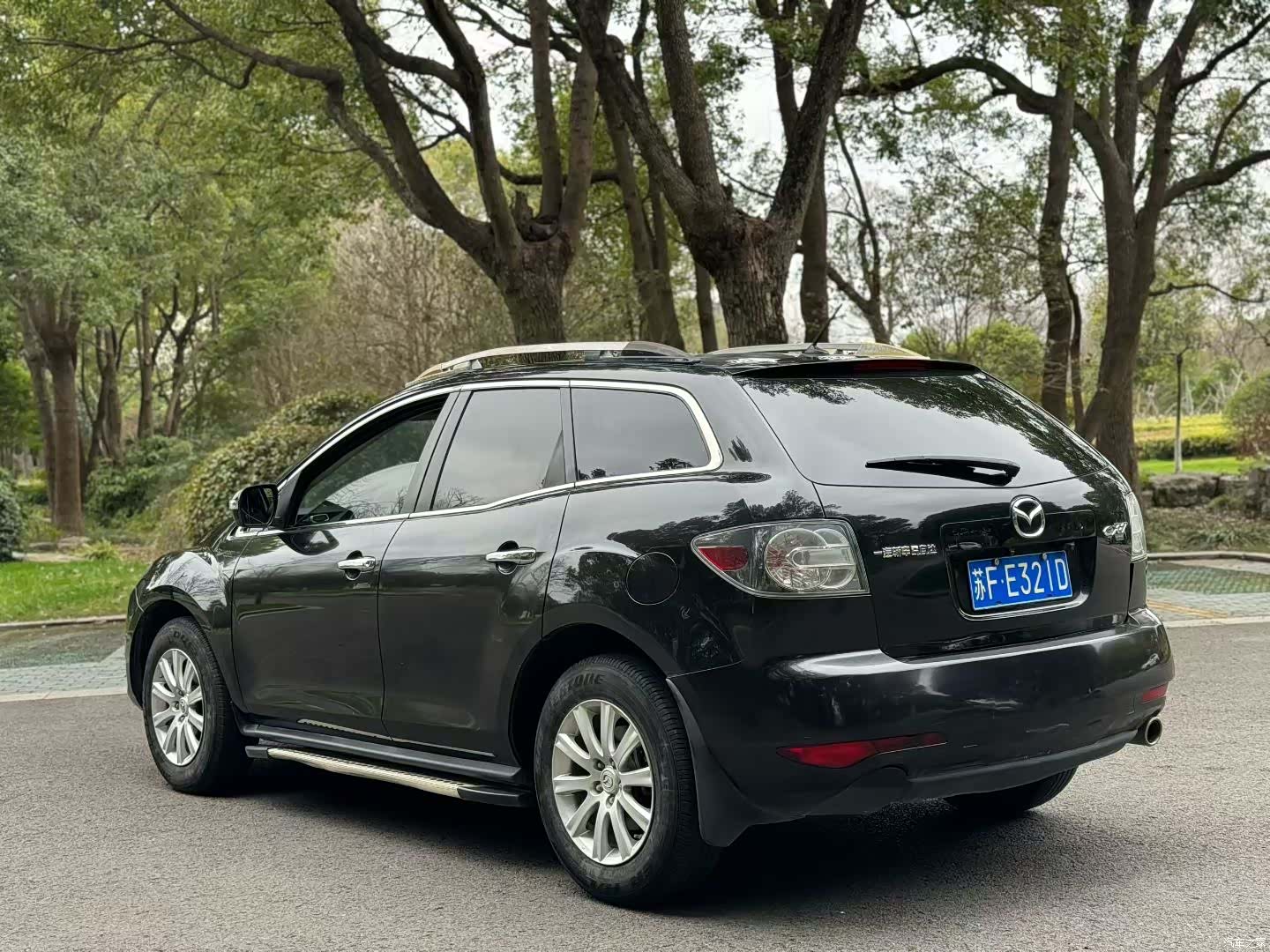 Mazda CX-7, 2015 8