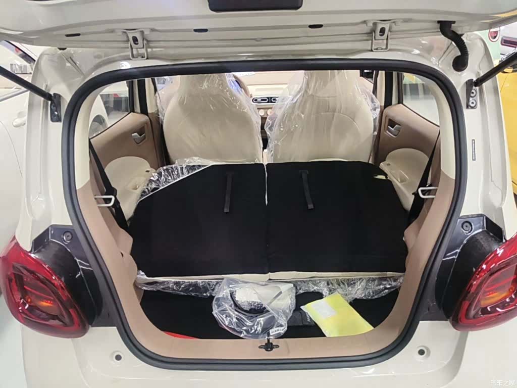Wuling MINIEV, 2026 19