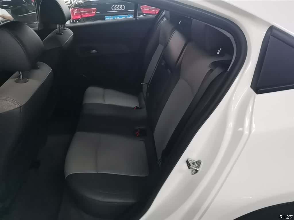 Chevrolet SL, 2014 17