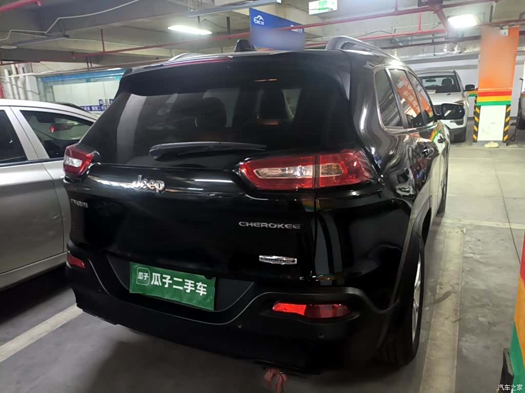 Jeep Cherokee, 2016 7