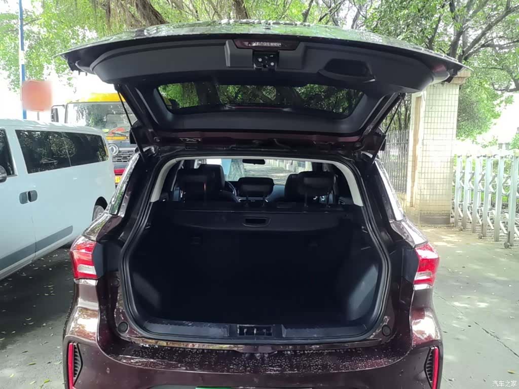 GAC GS4, 2019 19