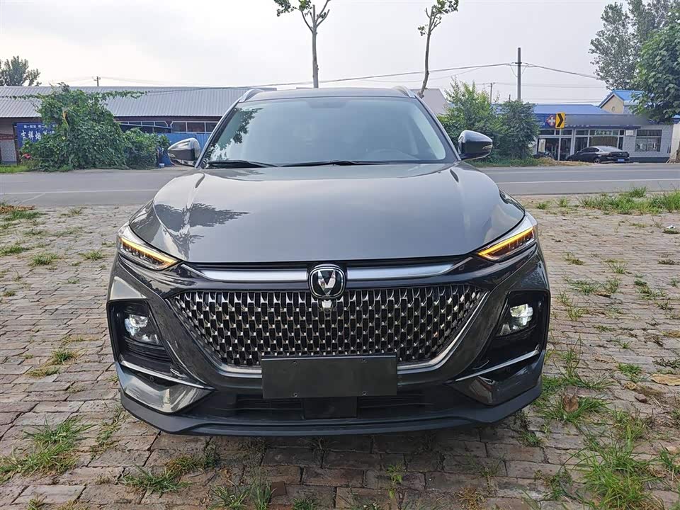 Changan X7 PLUS Changan X7 PLUS
