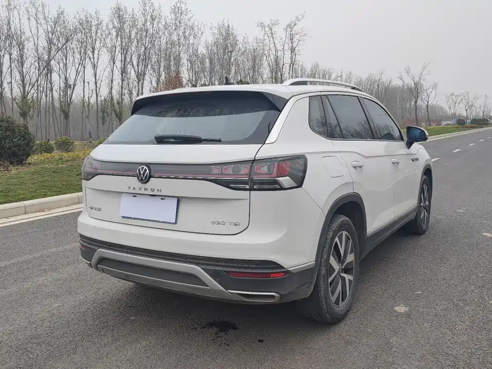 Volkswagen Tanyue
