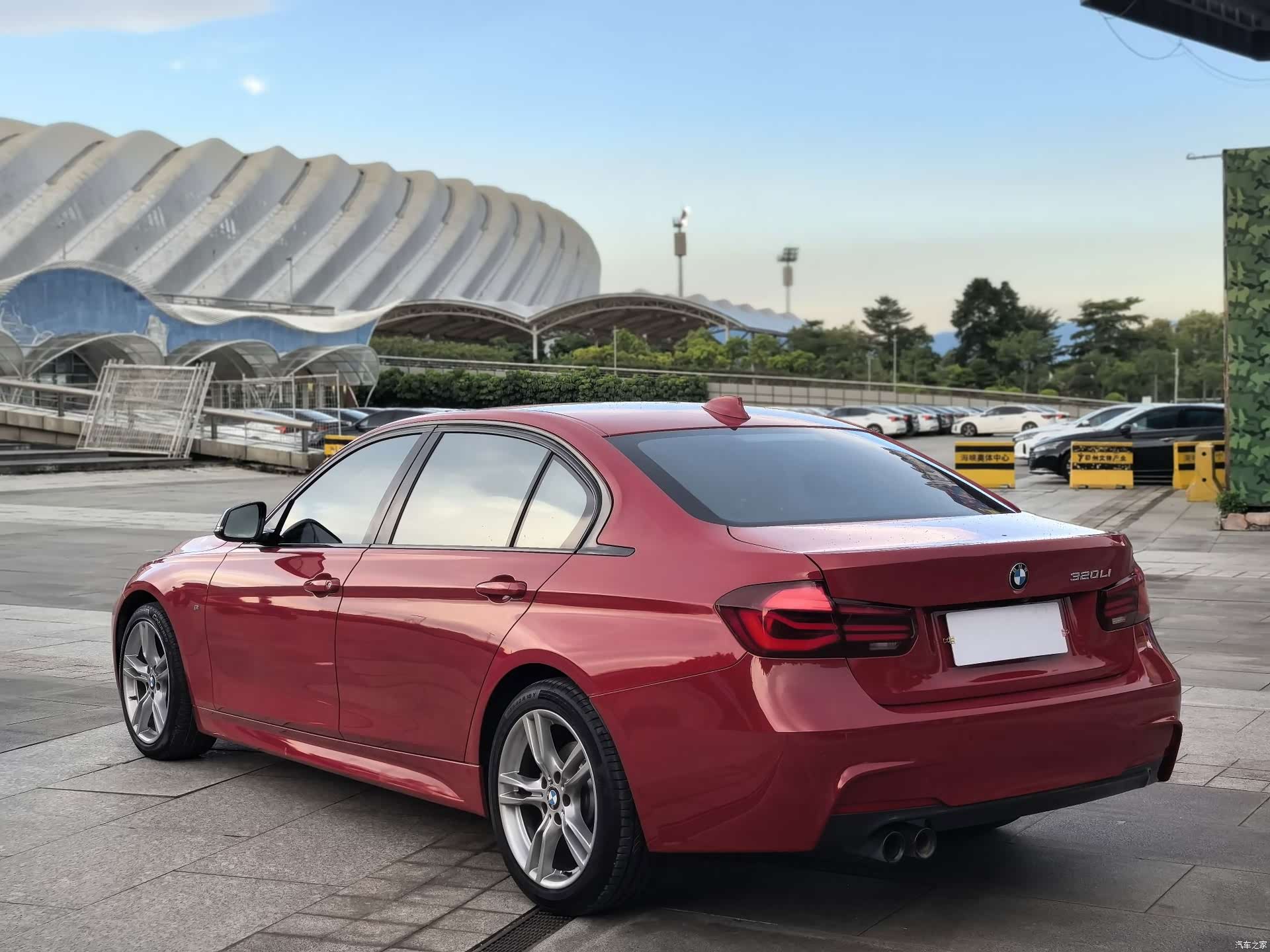 BMW 3 Series, 2017 6