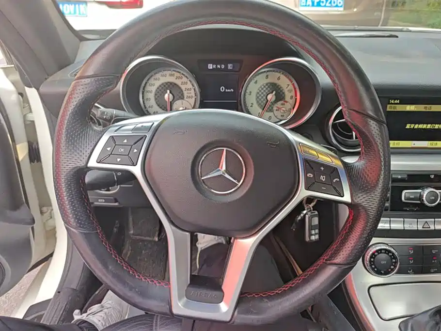 Mercedes-Benz SLK class Mercedes-Benz SLK class