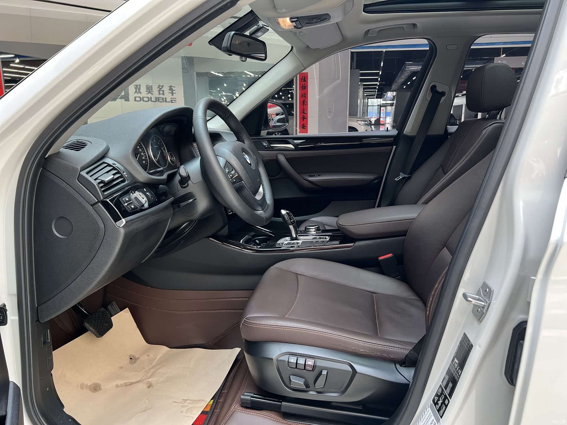 BMW X3, 2016 4