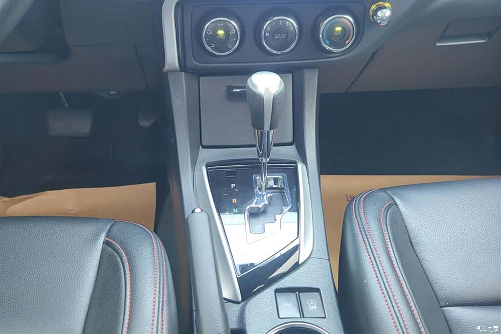 Toyota Corolla, 2019 16