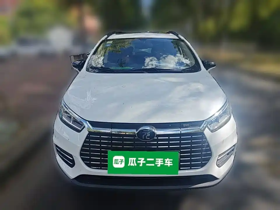 BYD Yuanxin Energy