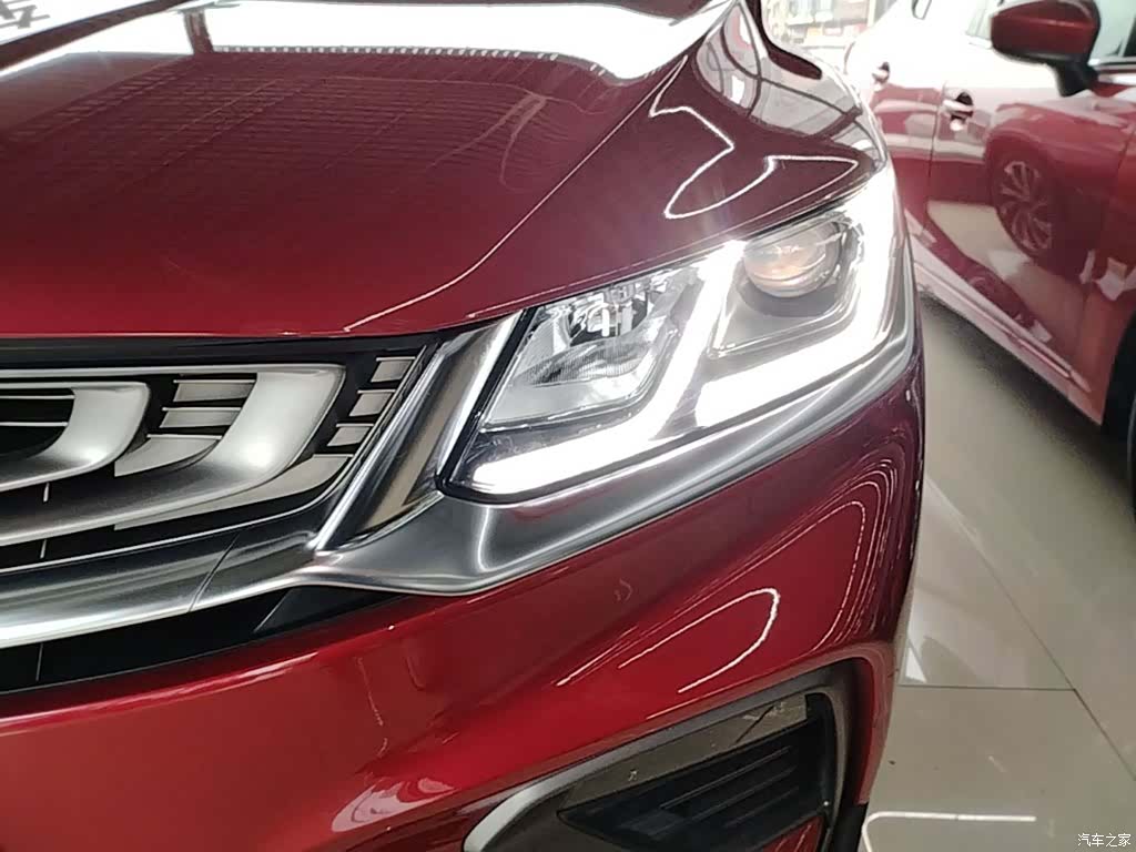 Geely Coolray, 2019 24