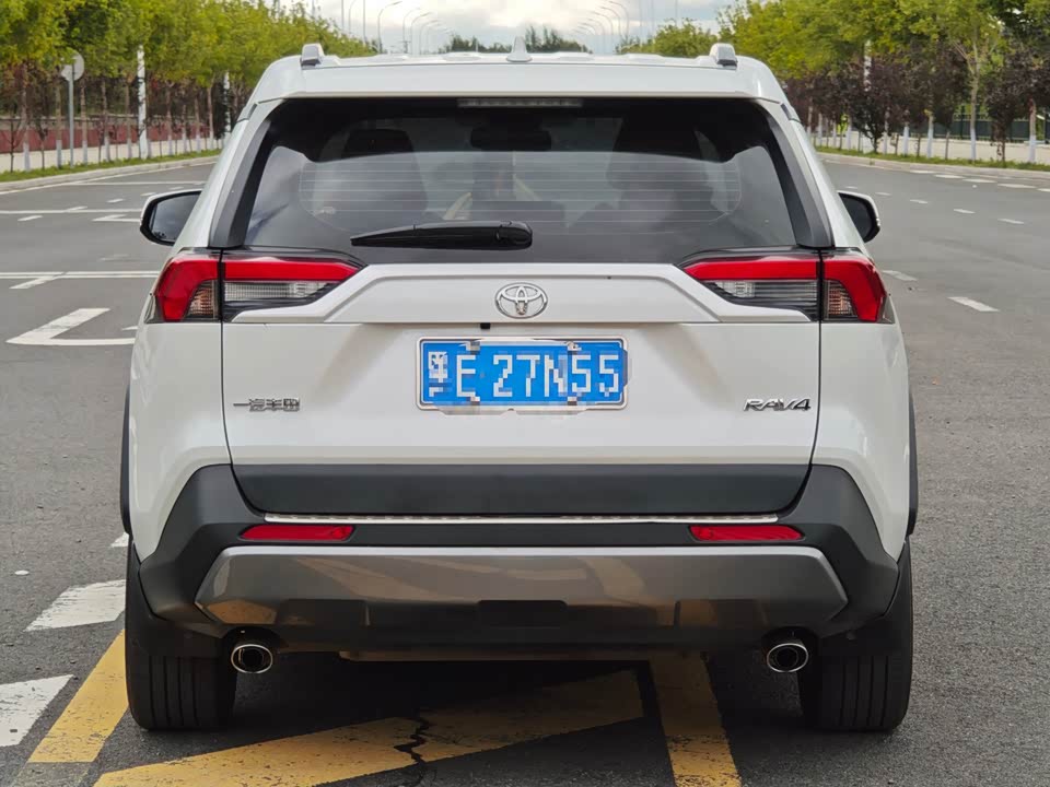 Toyota RAV4 Rongfang