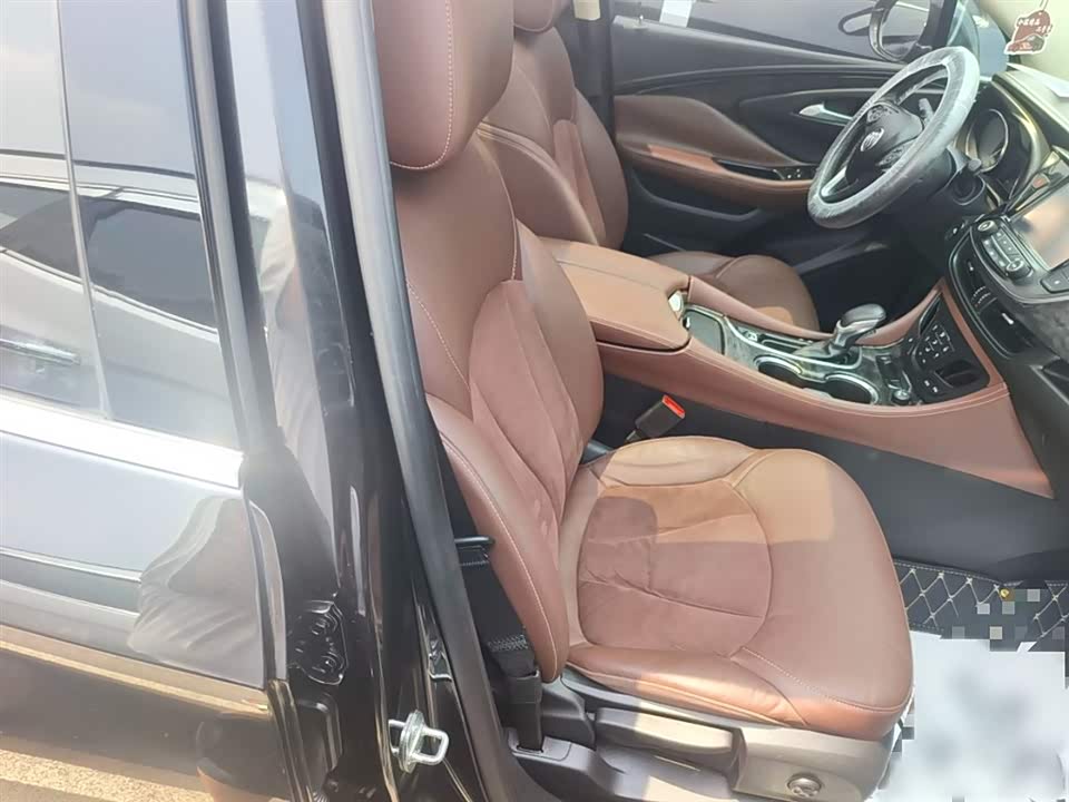 Buick Angkewei Plus