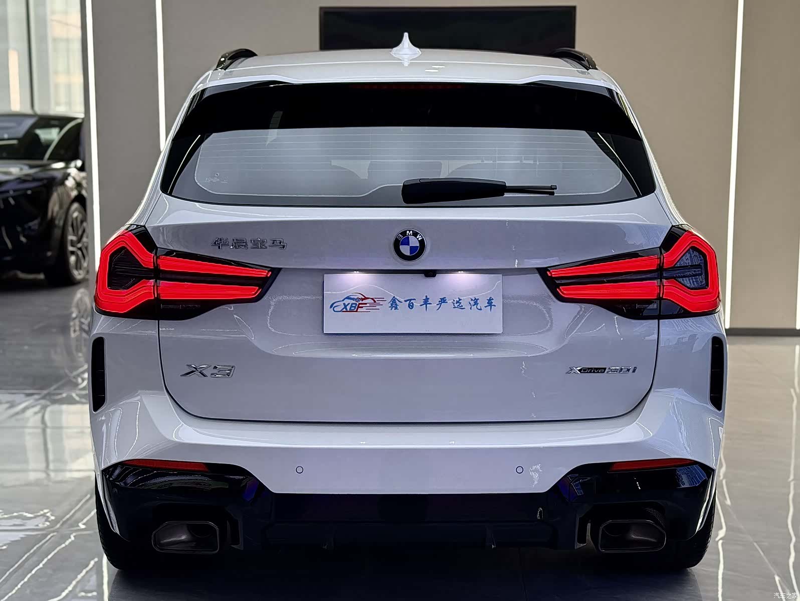 BMW X3, 2024 9