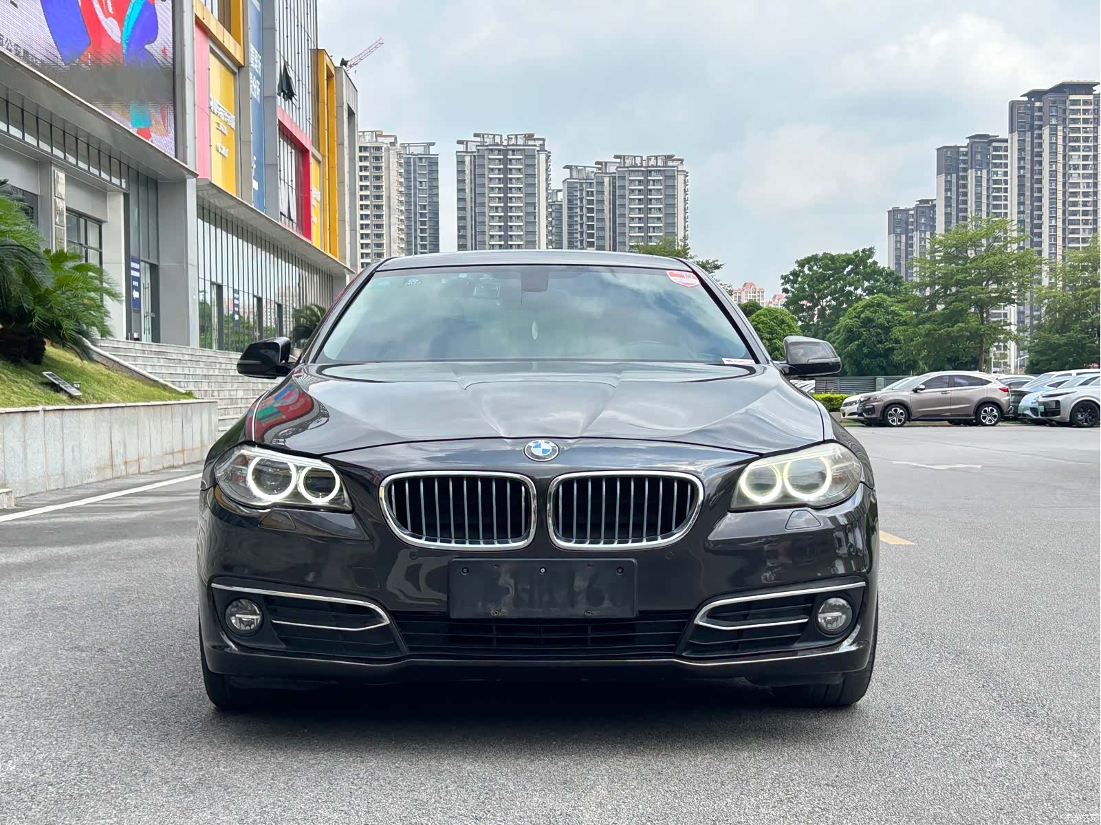 BMW 5 Series, 2016 2