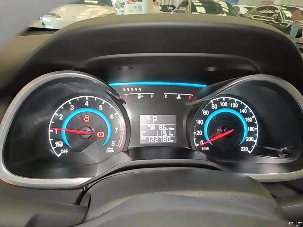 Chevrolet 320, 2018 12