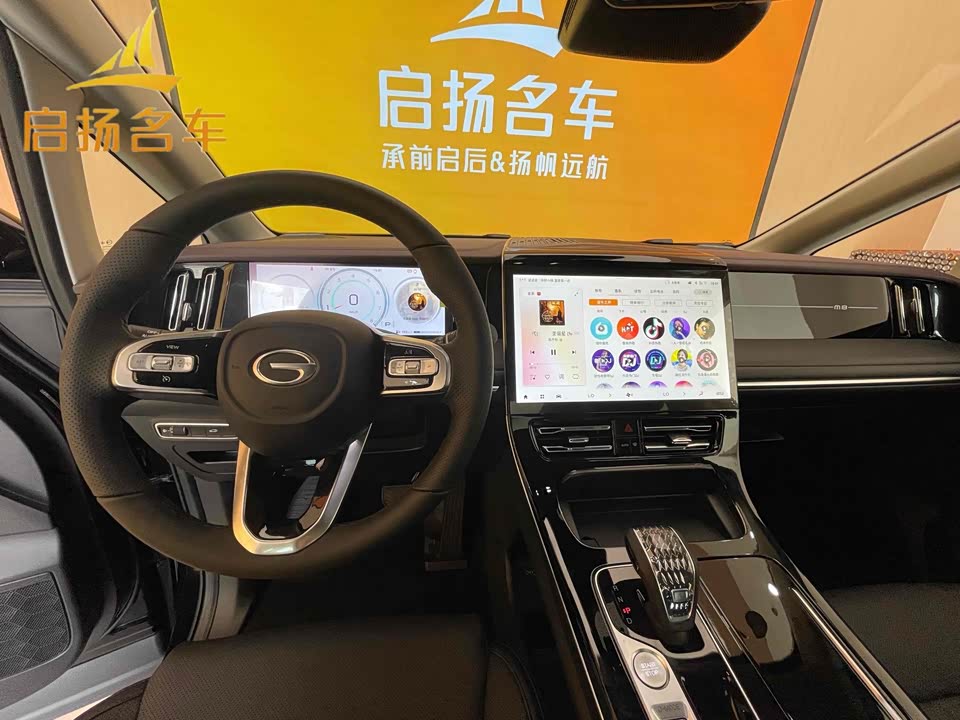 Trumpchi Trumpchi M8