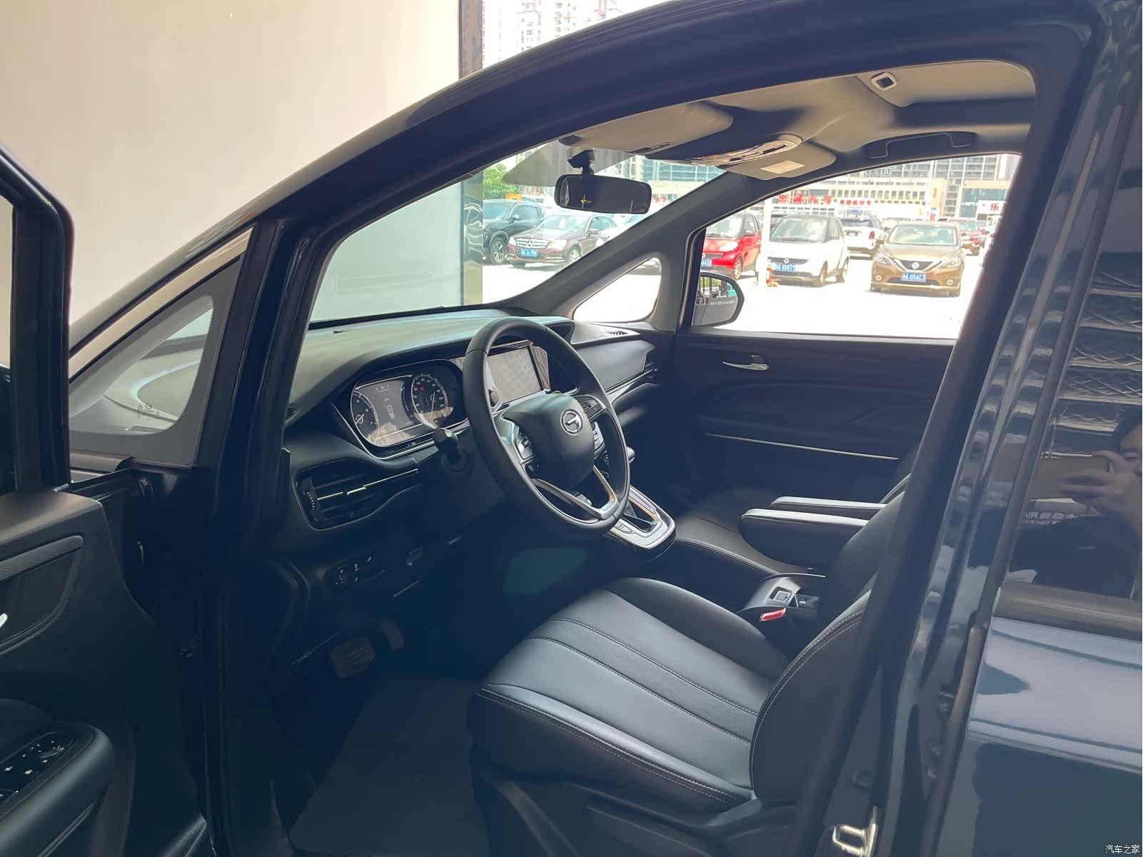 GAC M6, 2021 8