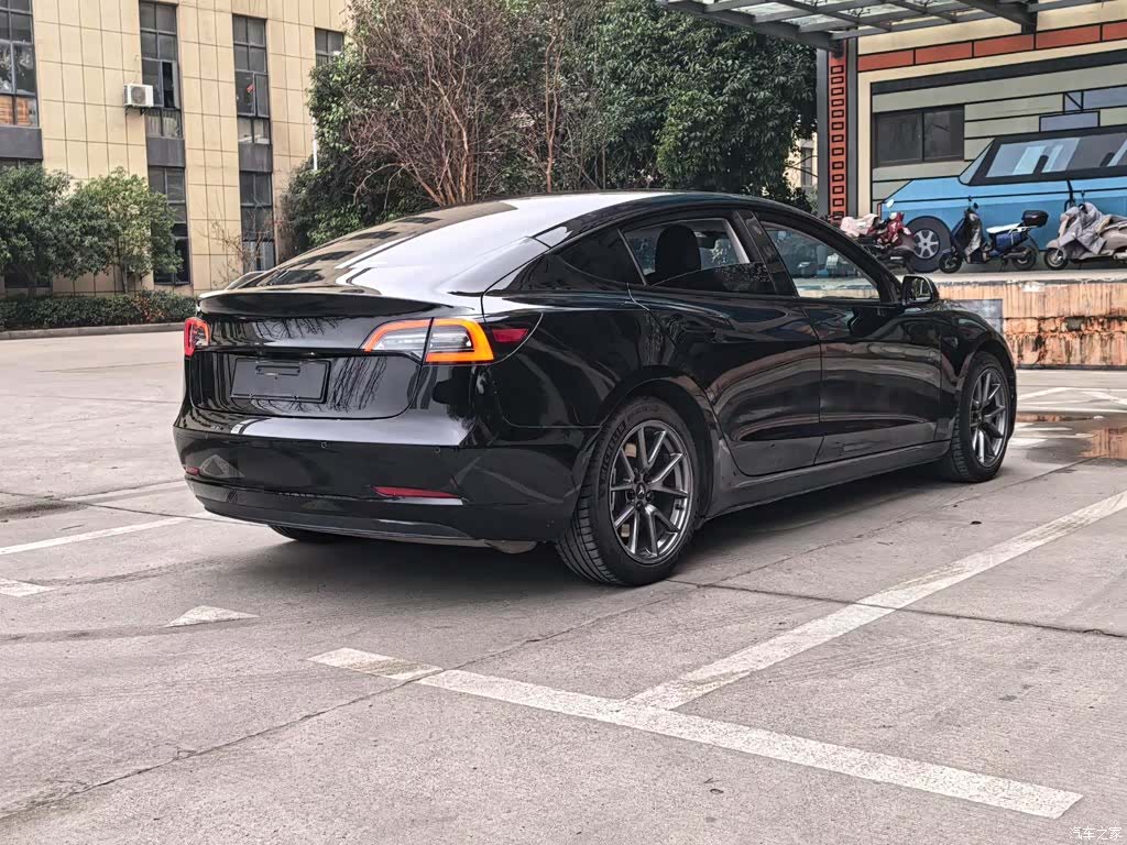 Tesla Model 3, 2021 19
