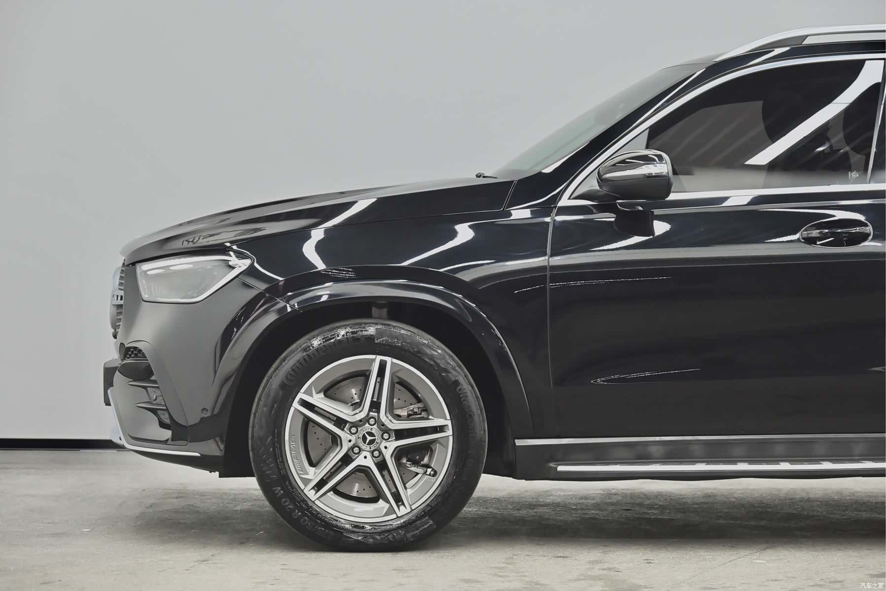Mercedes-Benz GLE, 2023 25