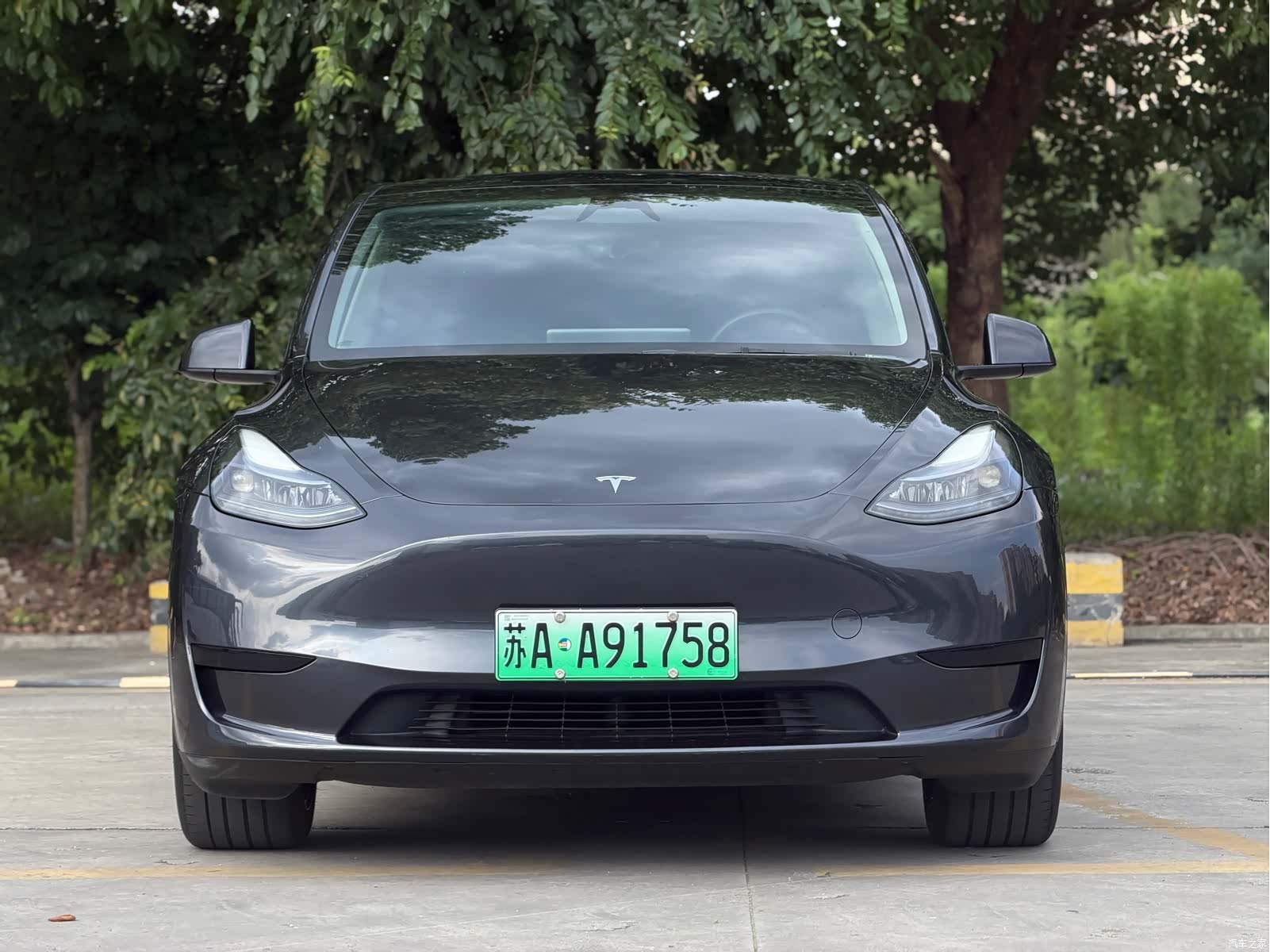 Tesla Model Y, 2024 3