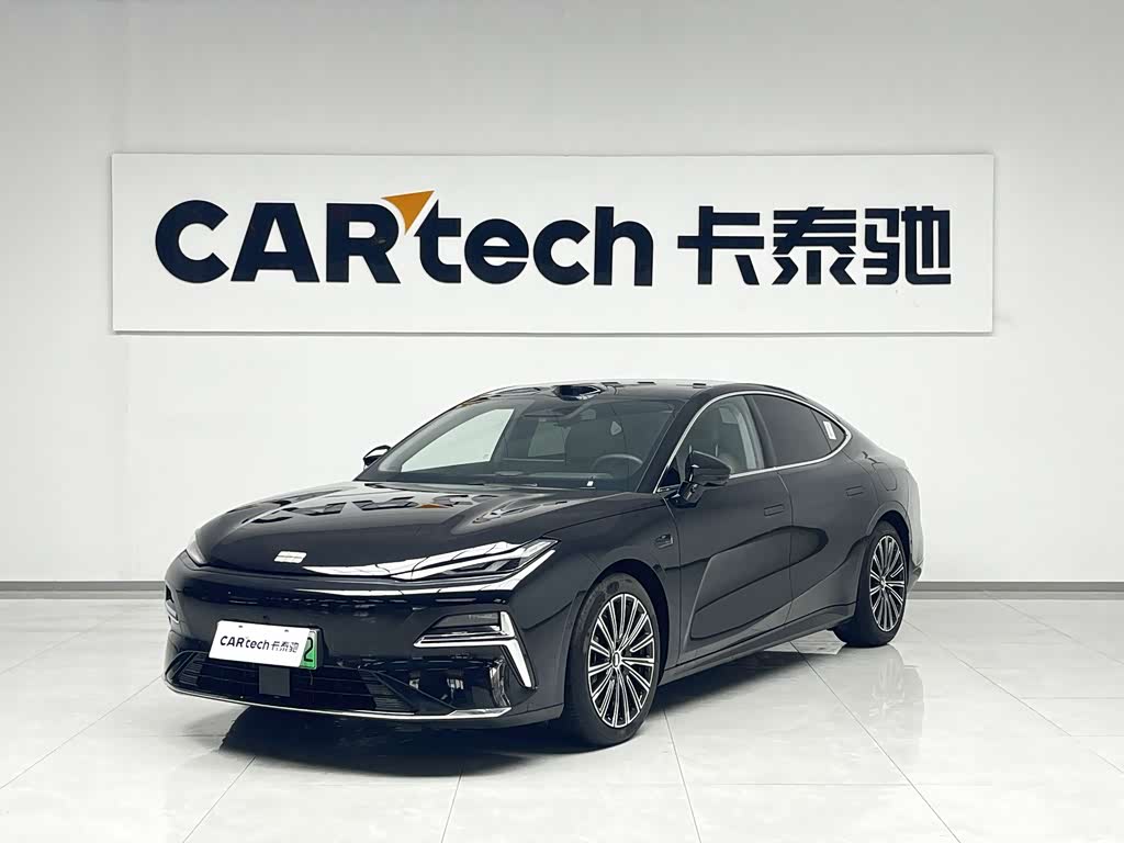 Geely Galaxy Starshine 8