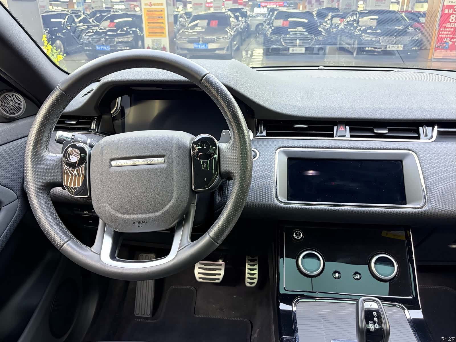 Land Rover Range Rover, 2021 все фото