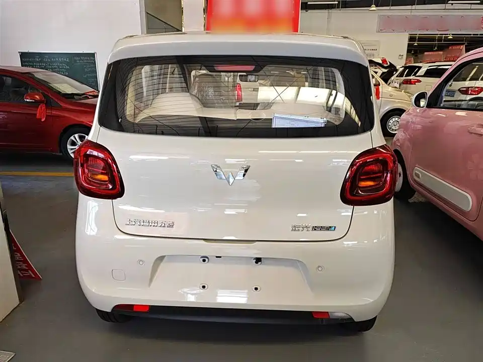 Wuling Hongguang MINIEV
