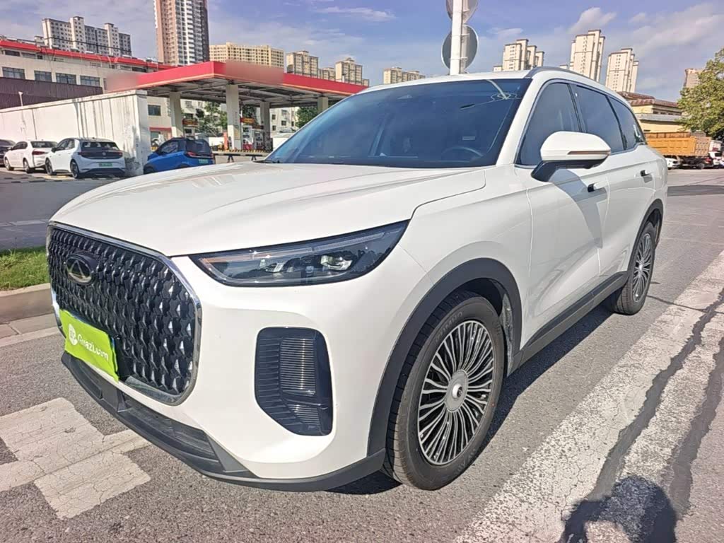 Chery Tiggo 8L