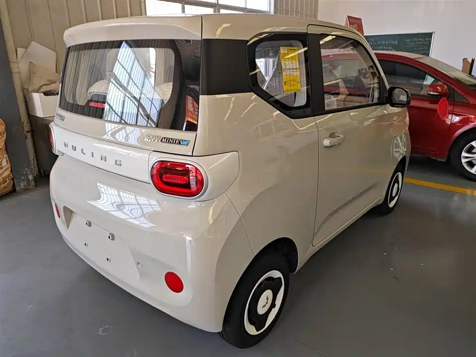 Wuling Hongguang MINIEV