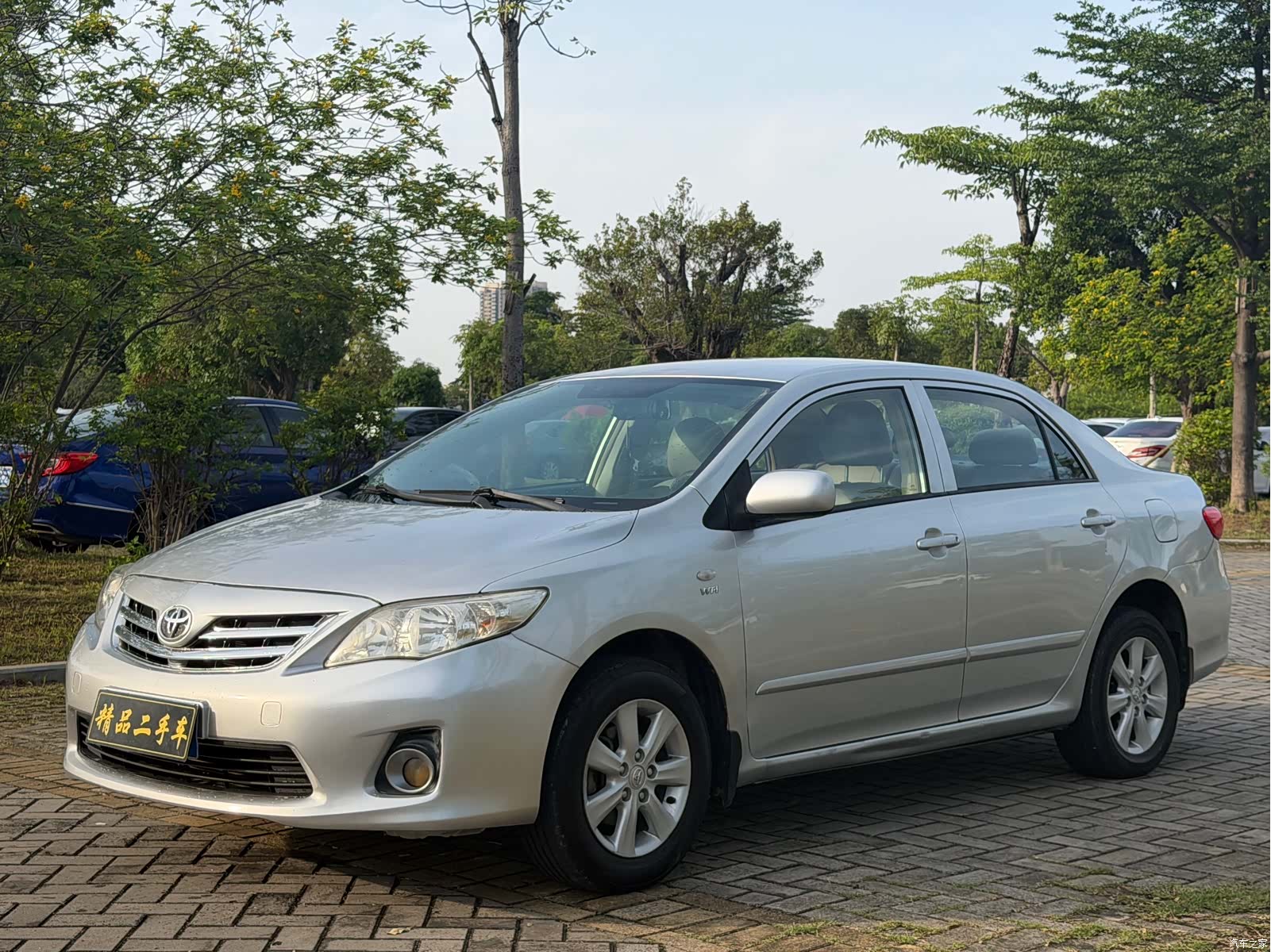 Toyota Corolla, 2012 1