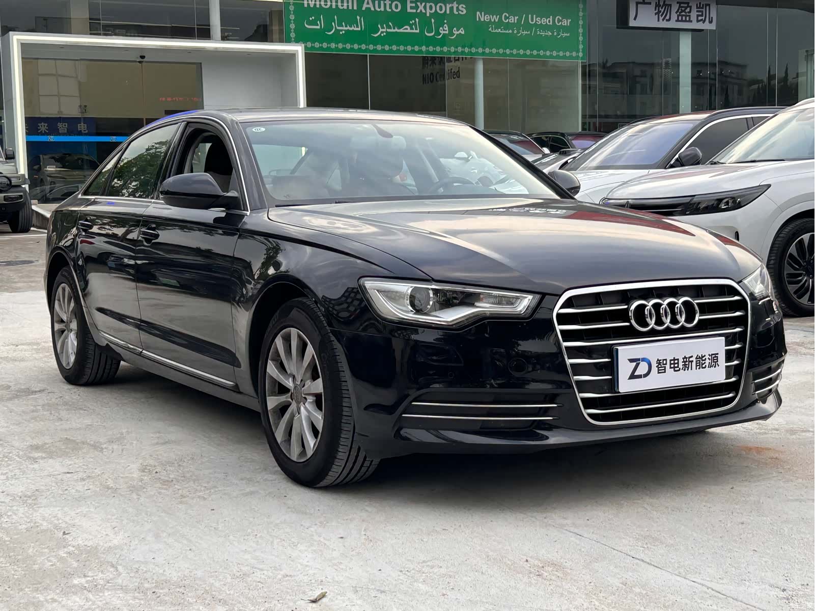 Audi A6L, 2016 3